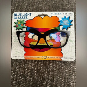 NWT Kids Blue Light Glasses